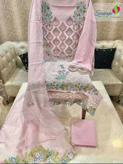 RANG RASIYA VOL- 26 BY SANIYA TRENDZ DESIGNER SALWAR SUIT WHOLESALER IN INDIA